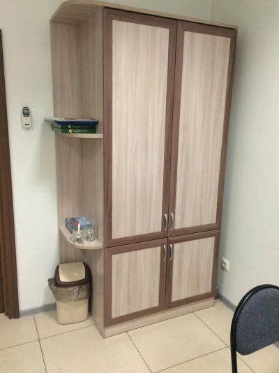 Лот: 4992212. Фото: 1. Шкаф под одежду. Шкафы, шкафы-купе