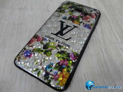 Лот: 13859899. Фото: 1. Чехол пластиковый Samsung J4 2018... Чехлы, бамперы