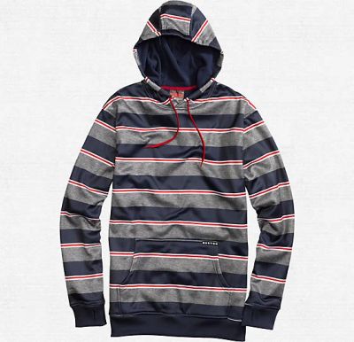 Лот: 12235404. Фото: 1. Толстовка сноубордическая м Burton... Зимняя спортивная одежда