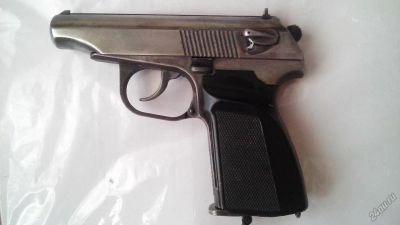 Лот: 6703106. Фото: 1. Пневматический пистолет Макарова. Пневматическое оружие