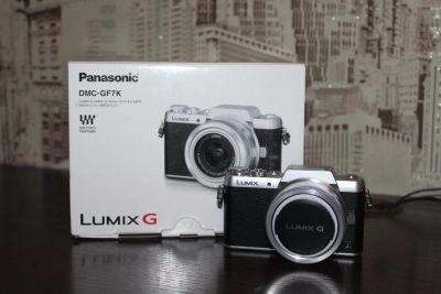 Лот: 6669766. Фото: 1. Абсолютно новый фотоаппарат Panasonic... Цифровые беззеркальные со сменной оптикой