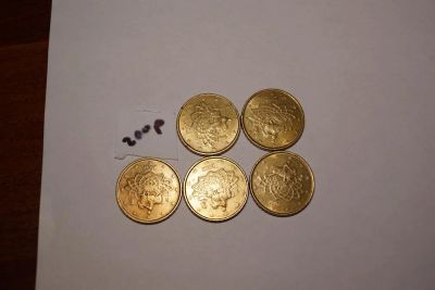 Лот: 3681905. Фото: 1. подборка 9. Наборы монет