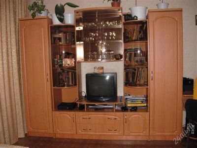 Лот: 2496590. Фото: 1. Горка. Гостиные, стенки, горки