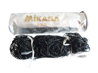 Лот: 6204410. Фото: 1. Сетка волейбольная Mikasa Gold... Другое (спортивные товары)