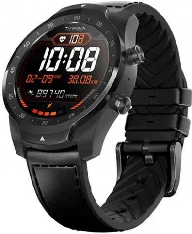 Лот: 14106682. Фото: 1. Xiaomi TicWatch Pro Smart Watch... Смарт-часы, фитнес-браслеты, аксессуары