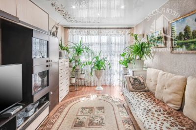 Лот: 20501370. Фото: 1. 2к квартира на берегу Енисея Красноярский... Квартиры, студии