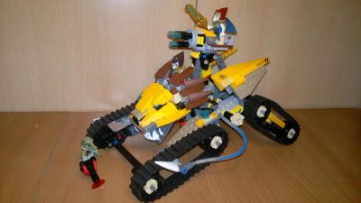 Лот: 5403776. Фото: 1. Лего Lego Legends of Chima 70005... Конструкторы