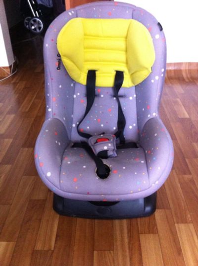 Лот: 6144949. Фото: 1. Крутое автокресло Geoby omni guarg... Детские автокресла