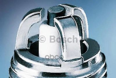 Лот: 14083296. Фото: 1. Свеча зажигания Bosch арт. 0242140507. Другое (автозапчасти)