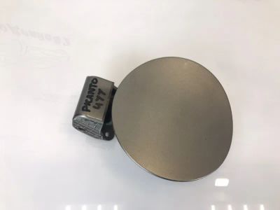Лот: 21705385. Фото: 1. лючок топливного бака Kia Picanto... Топливная система