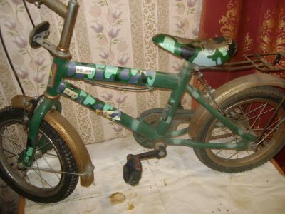 Лот: 16166689. Фото: 1. детский велосипед. Красноярск