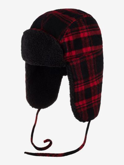 Лот: 23574663. Фото: 1. Шапка-ушанка STETSON 9290305 BOMBER... Другое (спортивная одежда)