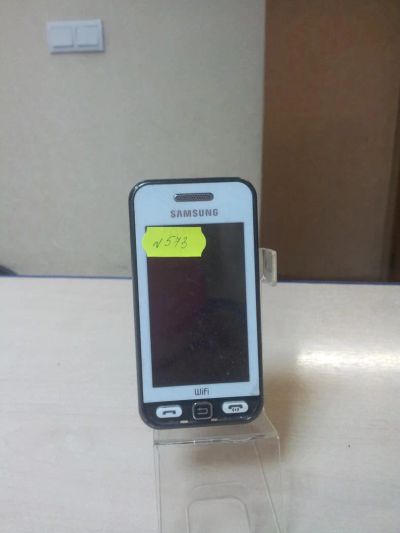 Лот: 8595620. Фото: 1. №573 . Телефон Samsung GT-S5230W... Смартфоны