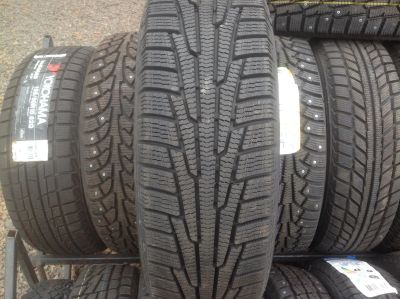 Лот: 12189679. Фото: 1. 185 70r14 Nokian Norman RS-2. Шины