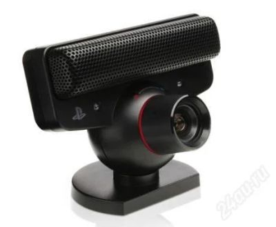 Лот: 1453057. Фото: 1. камера на sony playstation 3... Аксессуары для игровых приставок, консолей, геймпады