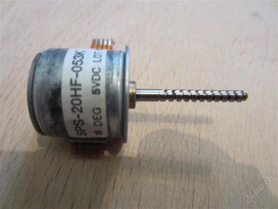 Лот: 1615339. Фото: 1. Моторчик "SPS-20HF" 5v. Электродвигатели