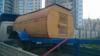 Лот: 9708192. Фото: 1. Компрессор ПК 525 А. Пневмоинструмент