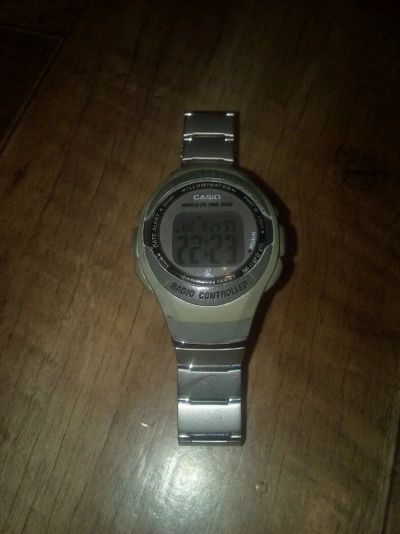 Лот: 12031830. Фото: 1. Часы Casio. Оригинальные наручные часы