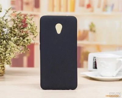 Лот: 10195792. Фото: 1. Чехол для Meizu M5s\Makavo\цвет... Чехлы, бамперы