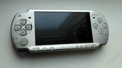 Лот: 2523350. Фото: 1. PSP 2008. Игровые приставки, консоли