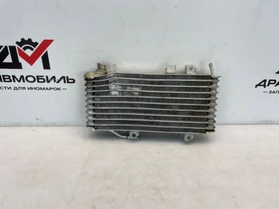 Лот: 25781335. Фото: 1. Радиатор охлаждения АКПП Nissan... Двигатель и элементы двигателя