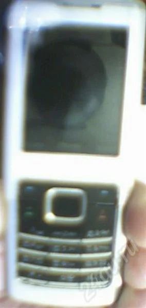 Лот: 693460. Фото: 1. Nokia 6500 classic. Кнопочные мобильные телефоны