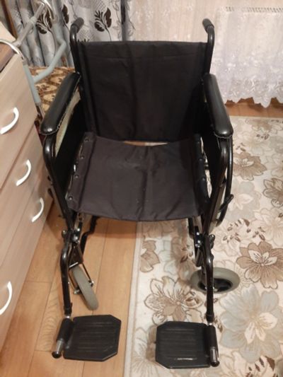 Лот: 18118405. Фото: 1. Инвалидная коляска. Реабилитация, уход за больными