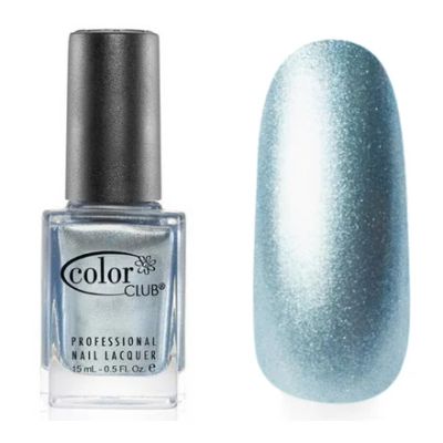 Лот: 6149710. Фото: 1. Лак-фольга Color Club №932 Lumin-Icecent... Лак для ногтей