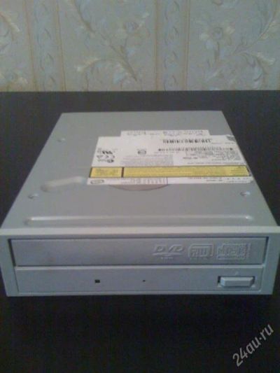 Лот: 78909. Фото: 1. DVD R/RW NEC ND-3520A ReWritable. Приводы CD, DVD, BR, FDD