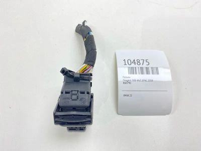 Лот: 24993336. Фото: 1. Разъем Peugeot 308 2008 860790... Двигатель и элементы двигателя