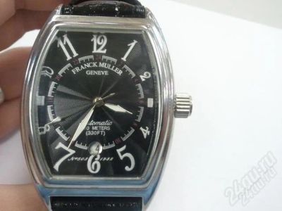 Лот: 947420. Фото: 1. Часы Franck Muller. Красноярск