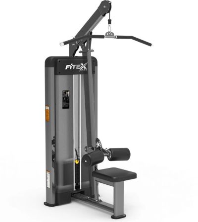 Лот: 22937431. Фото: 1. Верхняя тяга Fitex Pro FTX-61F15. Силовые, скамьи, стойки