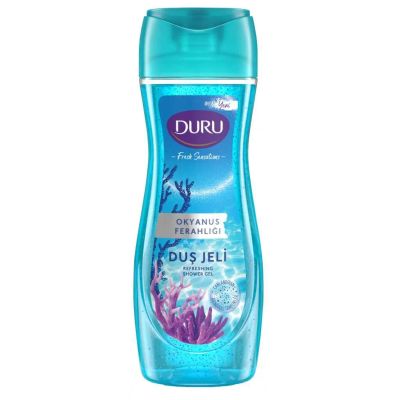 Лот: 24096062. Фото: 1. Гель для душа Duru, Fresh Sensations... Уход за телом