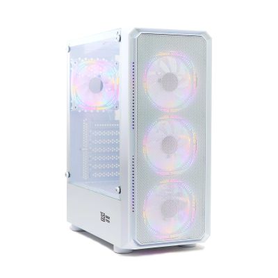Лот: 24946535. Фото: 1. Корпус ATX Б_БП BaseTech eXtreme... Корпуса, блоки питания