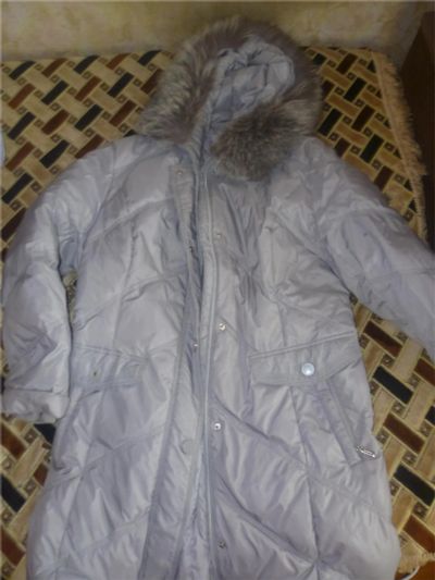 Лот: 7427186. Фото: 1. пуховик. Верхняя одежда