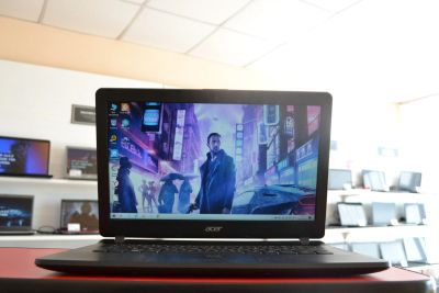 Лот: 15866827. Фото: 1. Acer ES1-311 (14"/Intel Celeron... Ноутбуки