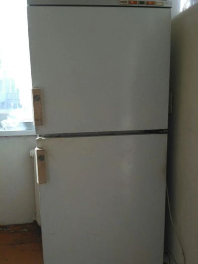 Лот: 11206035. Фото: 1. Холодильник Бирюса. Холодильники, морозильные камеры