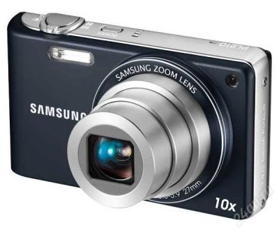 Лот: 2552894. Фото: 1. Фотоаппарат Samsung PL210. Цифровые компактные