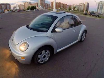 Лот: 4345799. Фото: 1. продам Volkswagen New Beetle... Автомобили