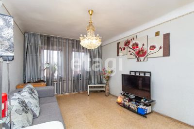 Лот: 25287509. Фото: 1. 3-комн. квартира , Красноярск... Квартиры, студии