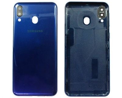 Лот: 20889216. Фото: 1. Задняя крышка Samsung M205F M20... Корпуса, клавиатуры, кнопки