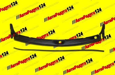 Лот: 20224384. Фото: 1. Жабо Renault Duster (2010-2021... Кузов
