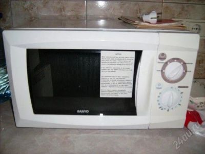 Лот: 2521533. Фото: 1. Микроволновка (микроволновая печь... Микроволновки, мини-печи