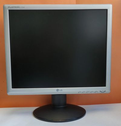 Лот: 17359419. Фото: 1. Монитор LG L1734S-SN Диагональ... ЖК-мониторы