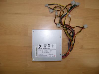 Лот: 3499769. Фото: 1. БП № 30 Power Supply IW - ISP300A2-0. Корпуса, блоки питания