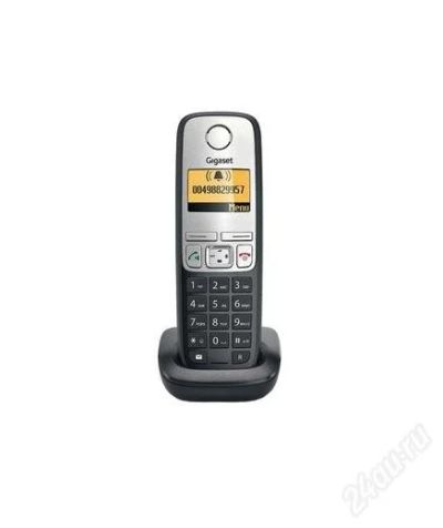 Лот: 1597356. Фото: 1. Трубка Siemens GS A400H Радиотелефон. DECT и радиотелефоны