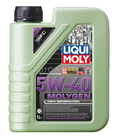 Лот: 12307969. Фото: 1. Liqui Moly Molygen New Generation... Масла, жидкости