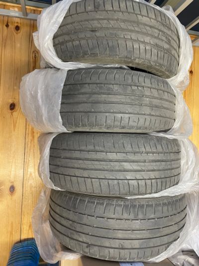 Лот: 25374723. Фото: 1. Шины hankook ventus prime 2. Шины