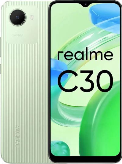 Лот: 22708534. Фото: 1. Смартфон realme. Смартфоны