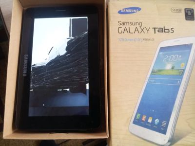 Лот: 6881827. Фото: 1. Samsung Galaxy TAB 5 (china). Планшеты